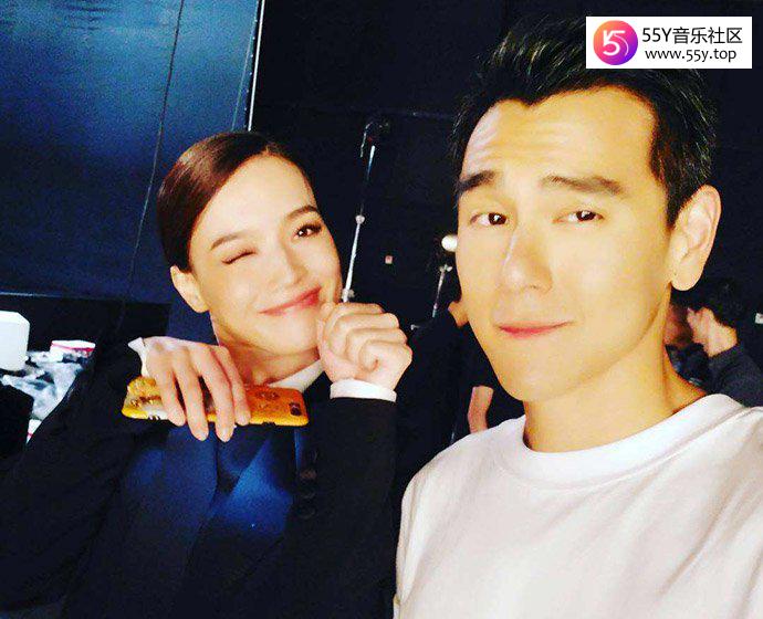 彭于晏舒淇关系