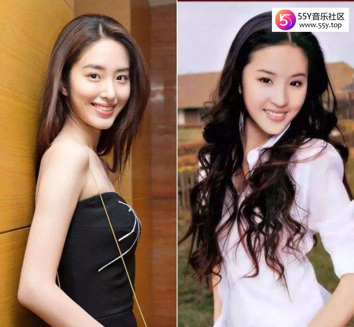 杨采钰和刘亦菲是什么关系