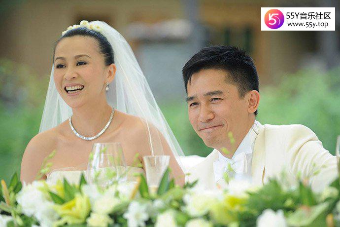 梁朝伟刘嘉玲是怎么在一起的