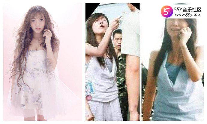 唐笑打武警一事