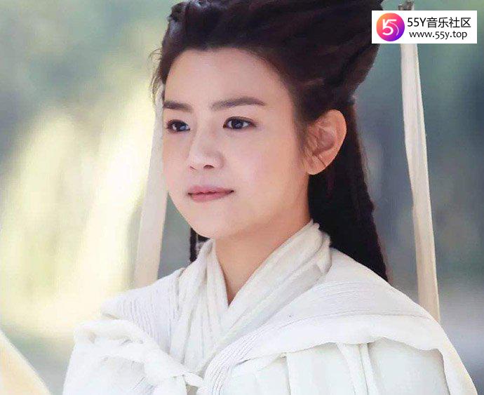 陈妍希为什么会接小龙女这个角色