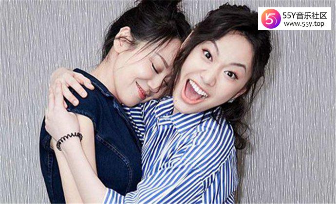 闫妮与前夫所生女儿邹元清