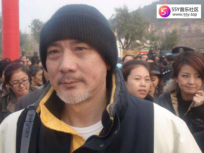 徐少强照片
