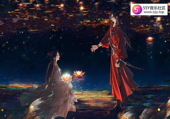 《天官赐福》即将影视化