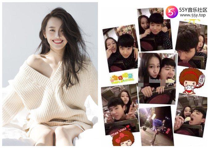 罗秋韵刘昊然两人关系是什么