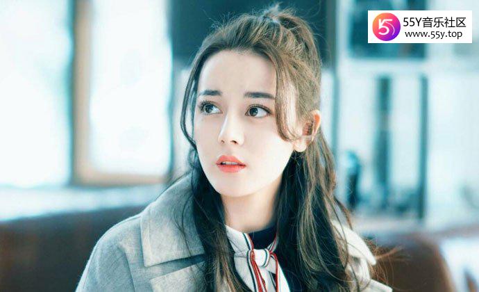 迪丽热巴走红史