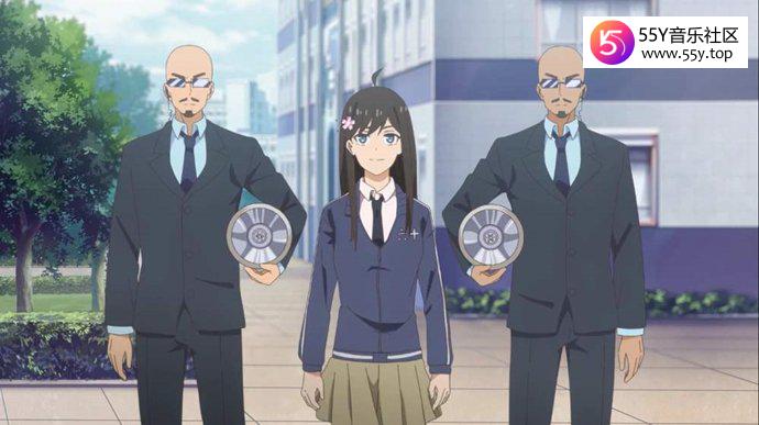 龙吟原本是729声工场配音演员