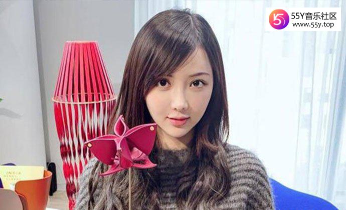 杨奇煜老婆言言照片