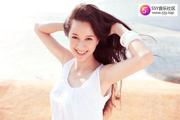 倪虹洁和杨荣婚后非常恩爱