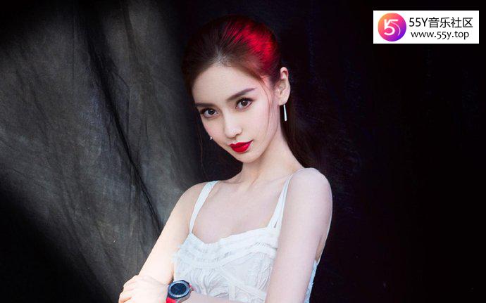 angelababy直播带货被吐槽