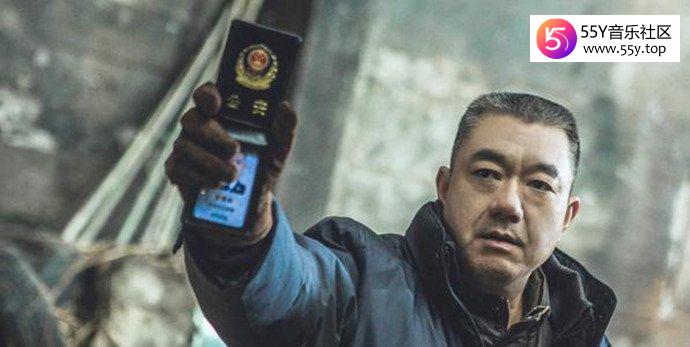 董勇经常出演警察