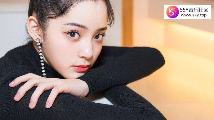 欧阳娜娜和壹心娱乐合作期间获益不少