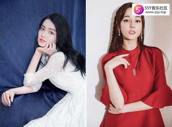 被称为小迪丽热巴的李诗颖能火吗