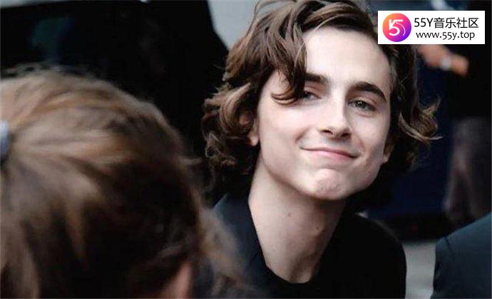 甜茶蒂莫西柴勒梅德