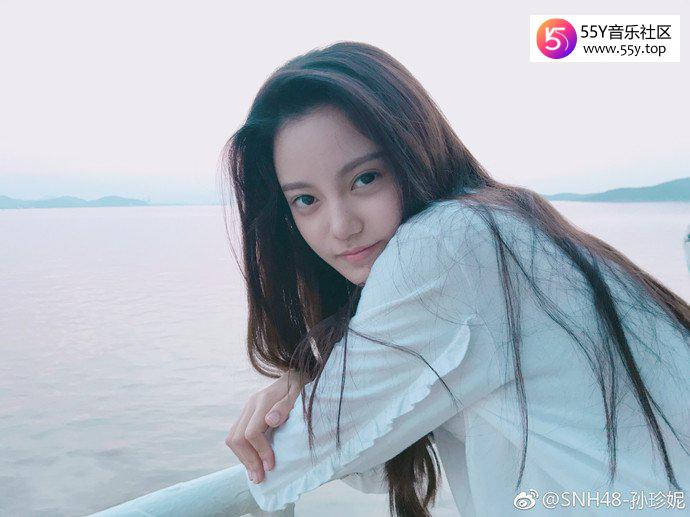 孙珍妮为什么会有混血颜