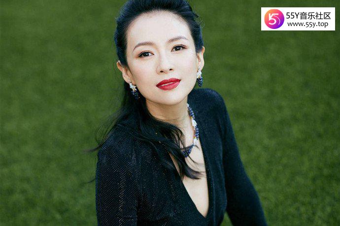 章子怡否认怀孕 章子怡为何身材发胖走形?