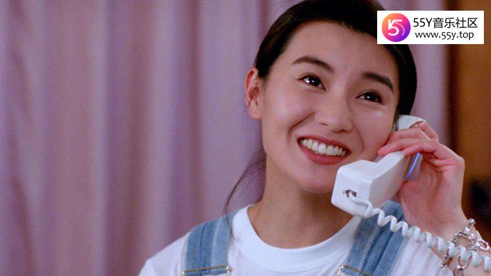 港圈女神张曼玉