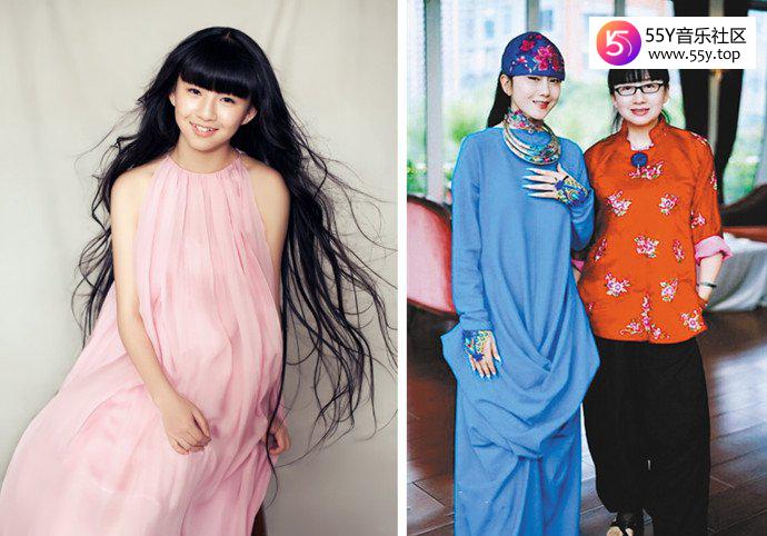 小彩旗随母亲姓杨