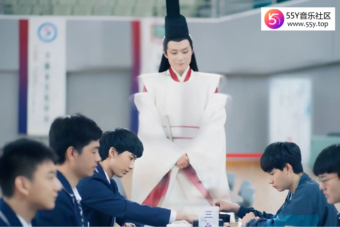 白子虬人物原型是清朝棋手黄虬