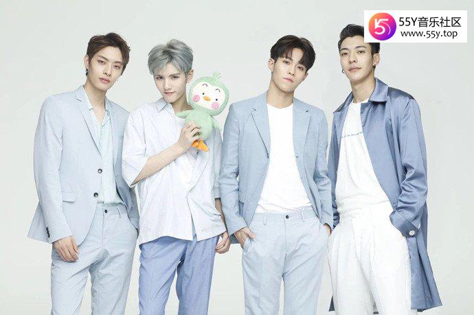 坤音四子组合解散了吗 卜凡和坤音四子现在怎么样了