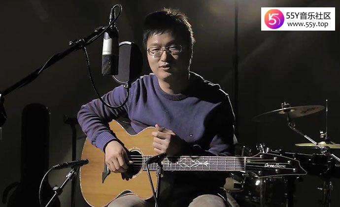 独立音乐人李志履历