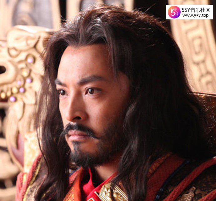 富大龙演秦始皇绝了