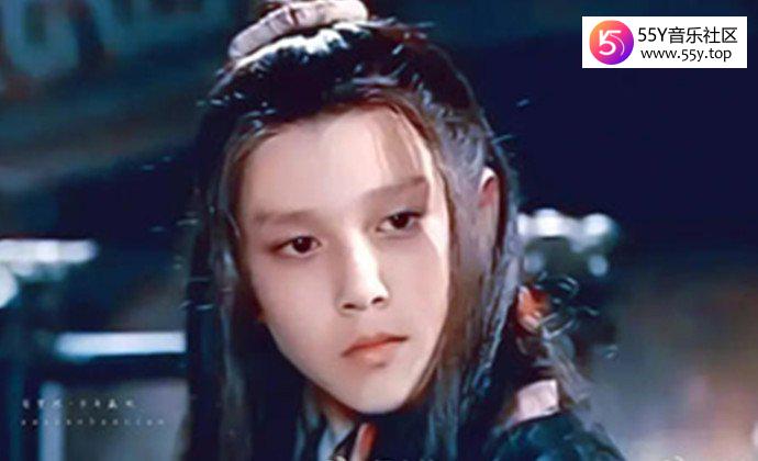 秦始皇少年嬴政扮演者