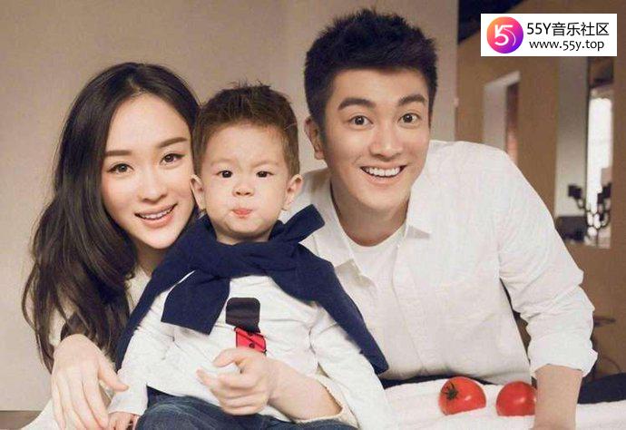 杜江霍思燕两人只是形婚