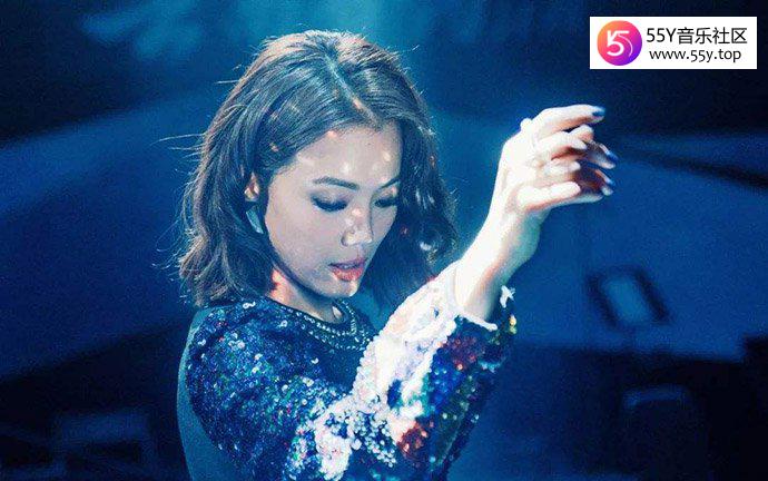 容祖儿走红的原因