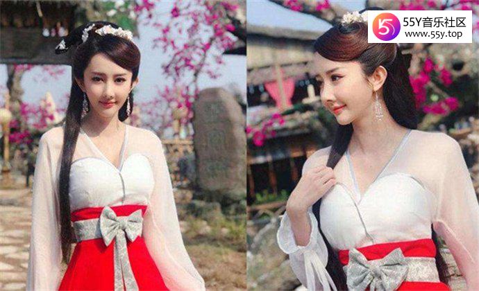 文梦洋古装造型