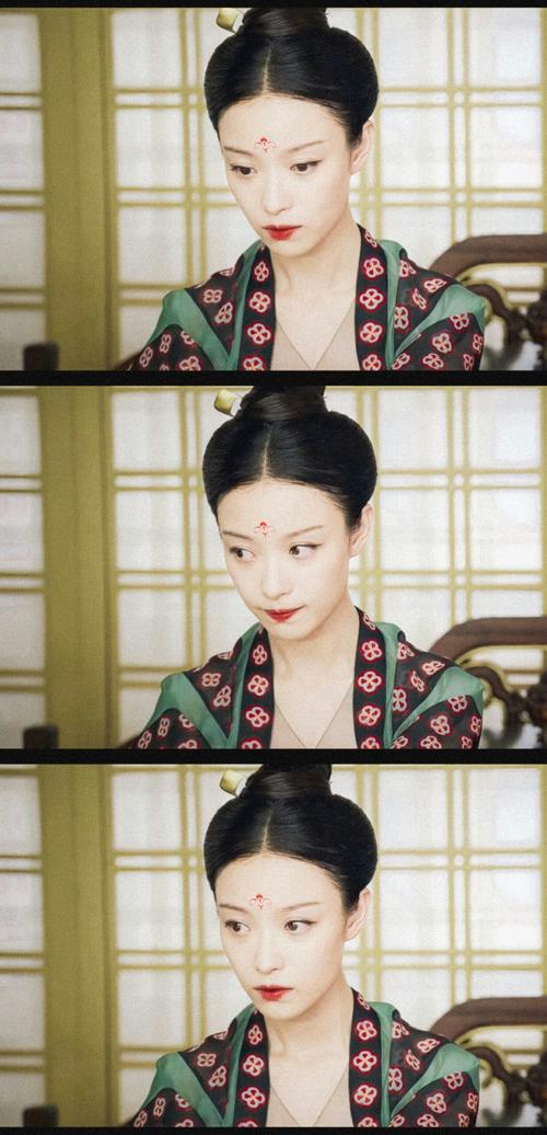 天盛长歌倪妮拿下扇子哪集