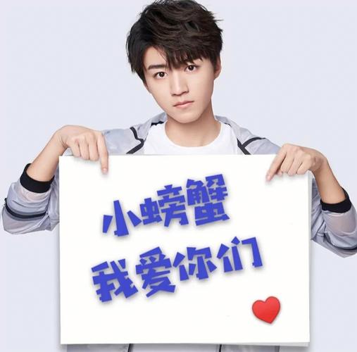 王俊凯小螃蟹的由来