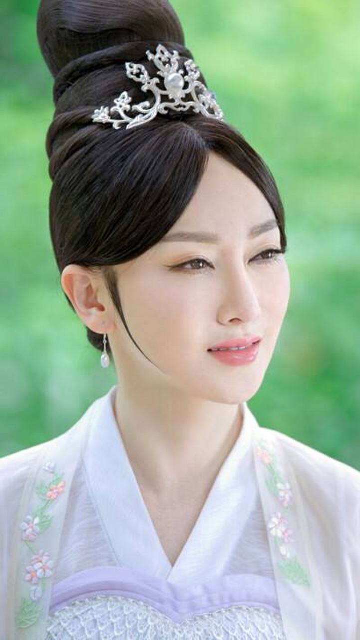 萨顶顶在香蜜中饰演的是谁