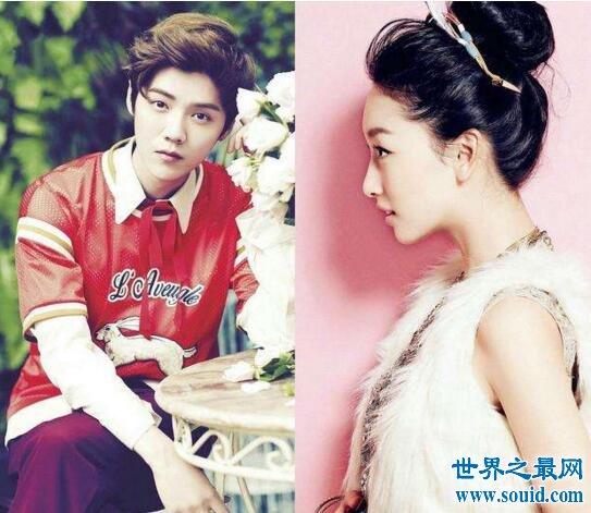 鹿晗的女朋友叫什么
