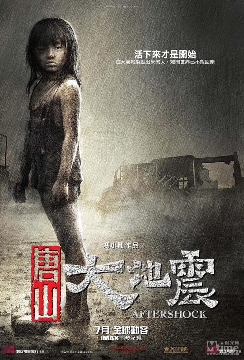 冯小刚唐山大地震电影票房