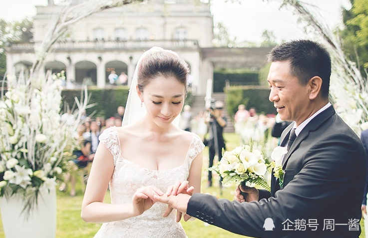 李小冉的老公是谁