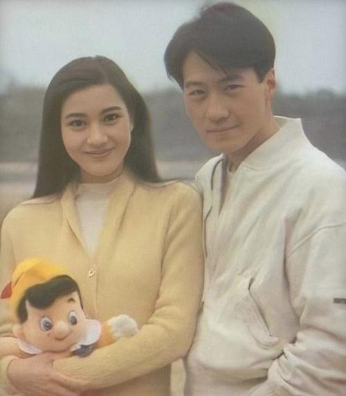 黎明和李嘉欣在一起过吗
