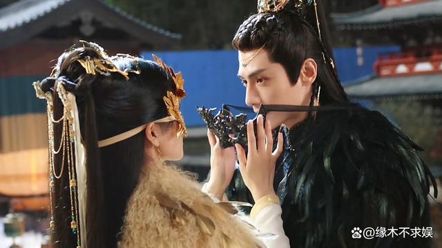 长月烬明电视剧结局在一起了吗