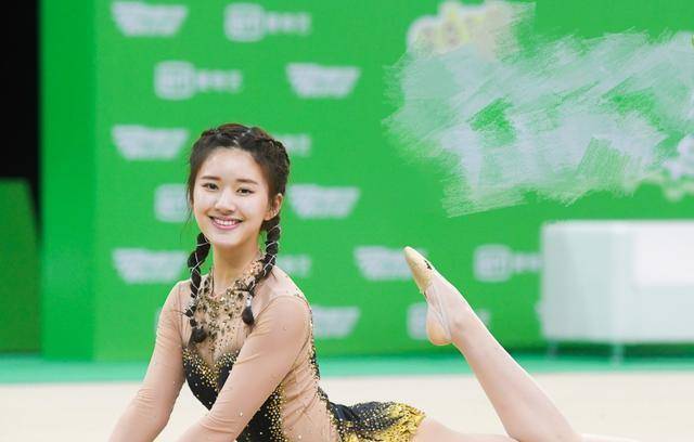 赵露思以前是运动员 赵露思是国家二级运动员吗?