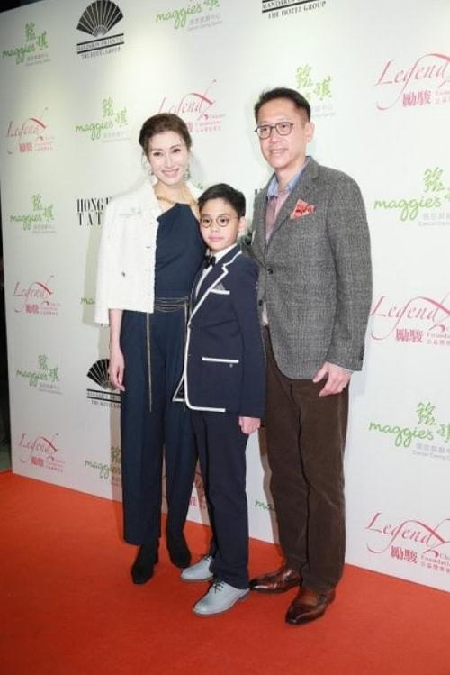 李嘉欣有几个子女啊 许晋亨为什么要娶李嘉欣呢