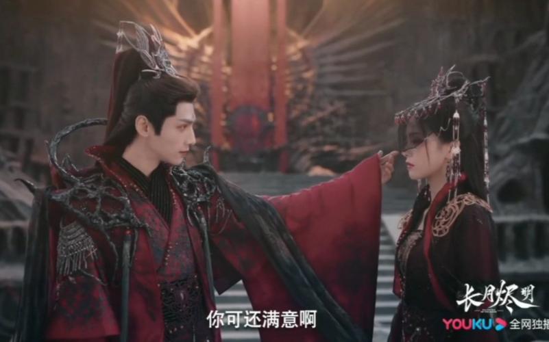 长月烬明40集是大结局吗 长月烬明31集什么时候更新?