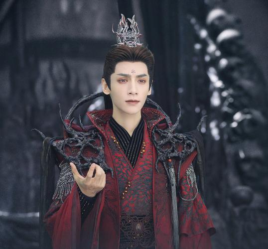 长月烬明魔域大婚第几集 长月烬明大婚是第几集