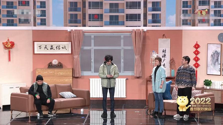 沈腾春晚小品在多少分钟出场 春晚沈腾马丽演哪些小品?