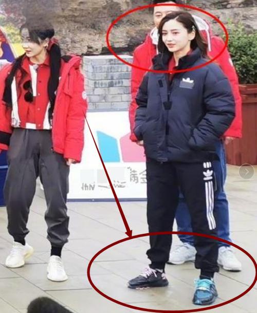 跑男2021最新一期穿的鞋什么 鹿晗穿粘性拖鞋是哪一期的