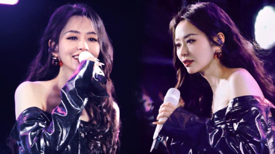 张靓颖的声音怎么沙哑了 梦想的声音第一季全部歌曲名字