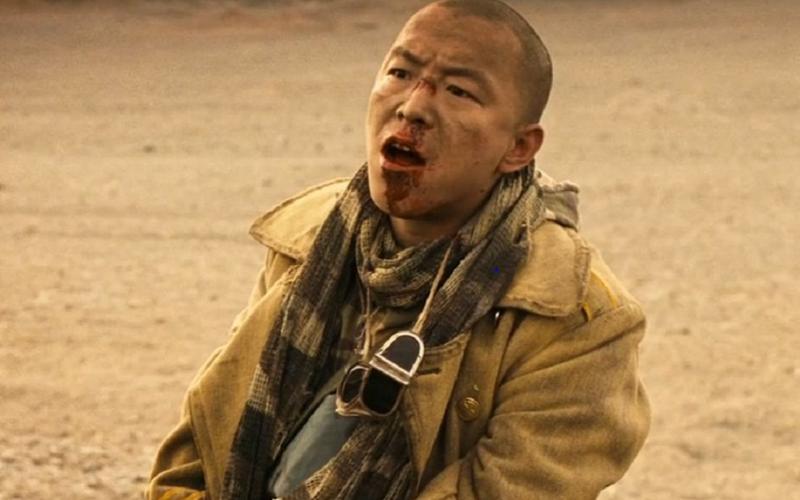黄渤无人区拍摄地点 无人区电影是在那个地方拍的啊