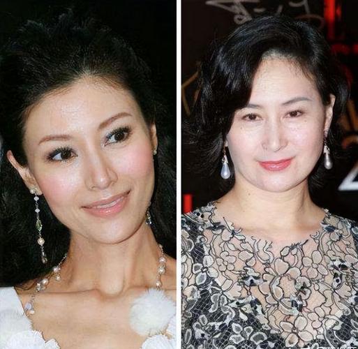 何超琼李嘉欣谁漂亮一点 何超琼有多高啊