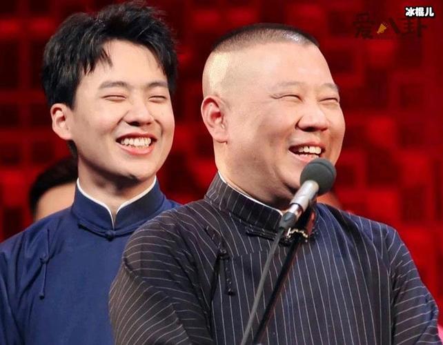 为什么郭德纲和郭麒麟相敬如宾 郭麒麟真实身高多少?