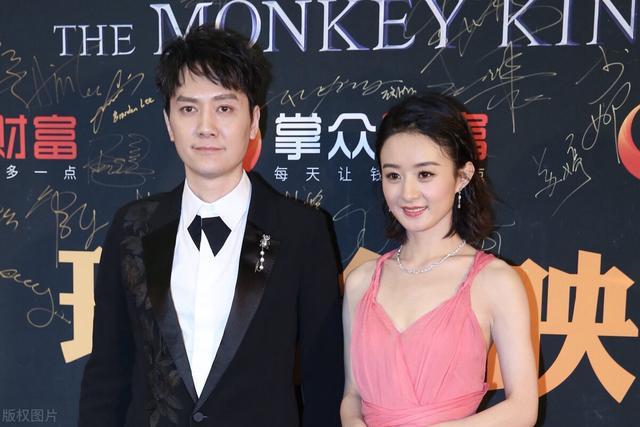 赵丽颖和冯绍峰因哪部戏生情的 赵丽颖和冯绍峰两人真的合适吗
