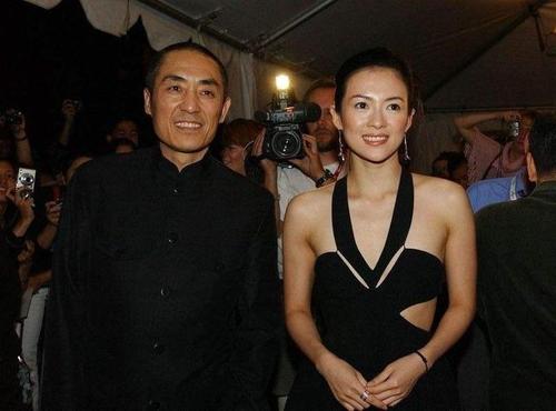 章子怡有没有前夫啊 章子怡结过几次婚